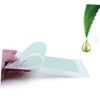 Healeved 3sets Gentle Hair Removal Wax Papers Body Depilatory Papers
