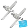 2 x DL-pro Drivers for Bosch Siemens 091027 00091027 MUZ4DS1