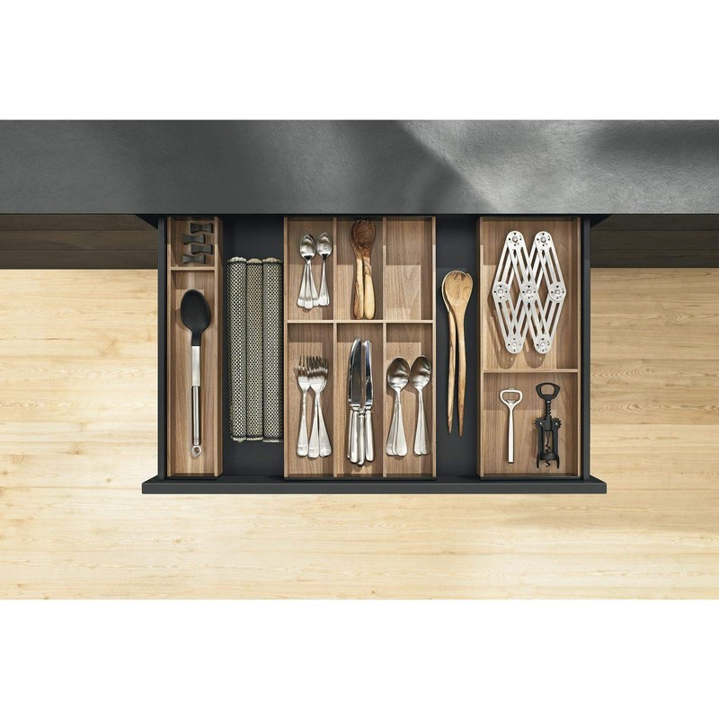 BLUM Ambia-Line Drawer Frame from NL 270 mm, Width 242