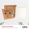 FlipFix Metal Access Panel - Picture Frame - Non Fire