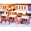 Noch 65610 Combined Set at The Christmas Market Landscape Modelling