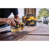DEWALT 20V MAX Orbital Sander, 12,000 OPM, Brushless Motor for