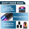 TUCKBOLD Car Shift Knob 13cm | Front Shift Lever Knob