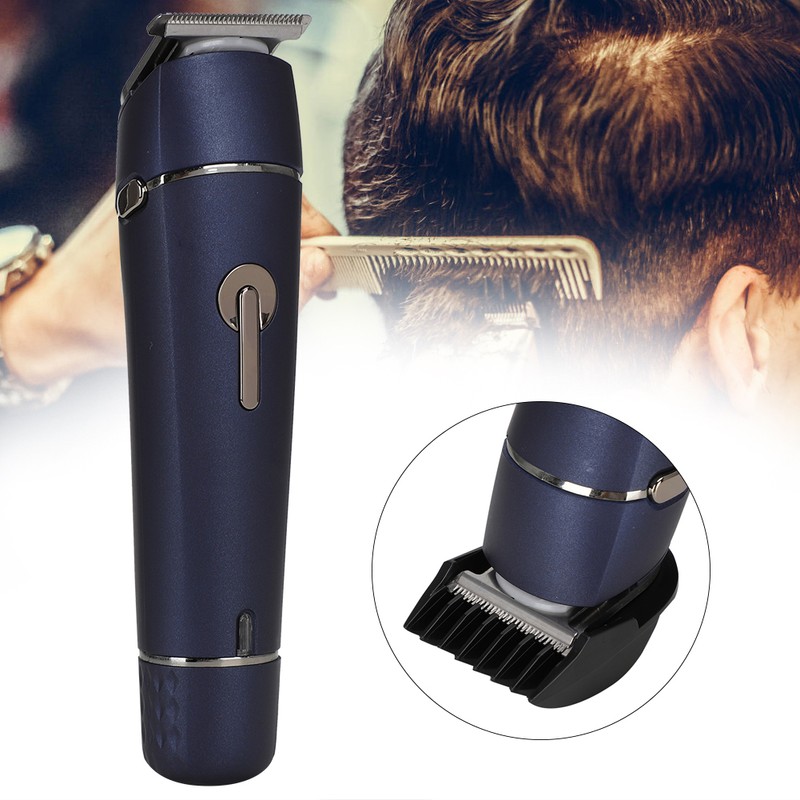 SURKER Multi Function Head Washable Hair Clipper Beard Trimmer Shaver