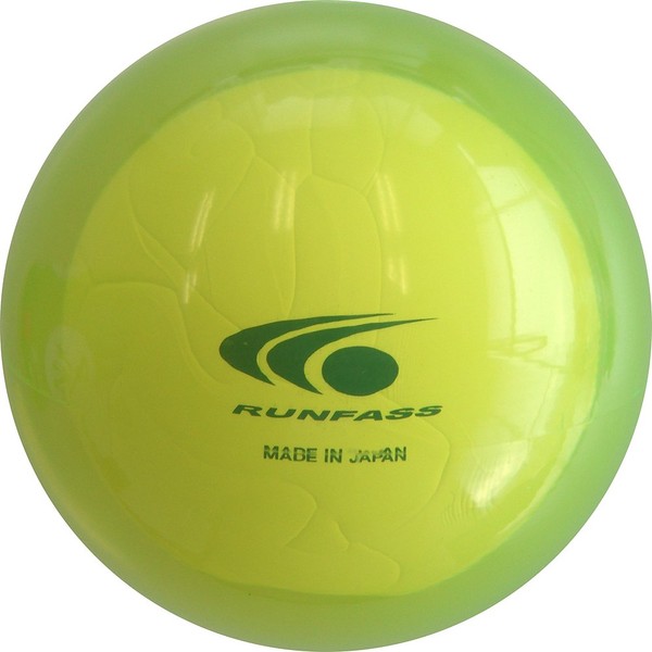 RUNFASS Mallet Golf Dual Ball M-43 Yellow M-43 YL Yellow