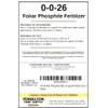 0-0-26 Foliar Phosphite (26% Soluble Potash) Liquid Fertilizer (32 oz.)