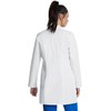 Cherokee Women's Lab Coat Modern Classic Fit 33" Doctors Coat