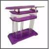 plasticsAcrylic Purple Transparent Acrylic Plexiglass sheet 1/8" x 5.5" x