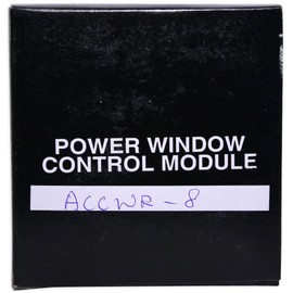 SCYTEK ACCWR-8 2 WINDOW ROLL UP MODULE 4 CAR ALARM