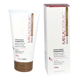 Farmapiel Meladermic Manos Y Cuerpo 150 Gr