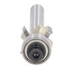 Round Over Router Bit Roundover Edge Bit Woodworking Chamfer Tool