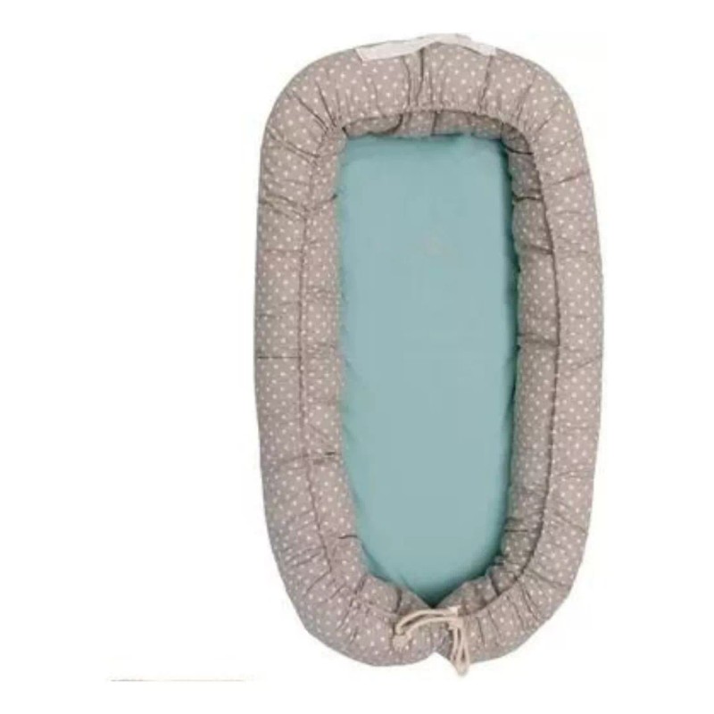 CHIQUMUNDO Nido Colecho Para Bebe Seguro, Portátil, Ajustable Y Cómodo