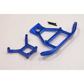 Billet Machined Evolution-5 Rear Bumper for Traxxas 1/10 Slayer (Both)