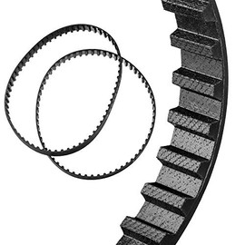 Drive Belt For - SEARS CRAFTSMAN BANDSAW MODEL 124.214000 BAND SAW 124214000 - High Strength Rubber Belt