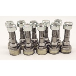 Traverse Creek Incorporated The DUKE'S Stump Grinder Teeth Replaces GREENTEETH® 700 Series ™ - 10 Pack