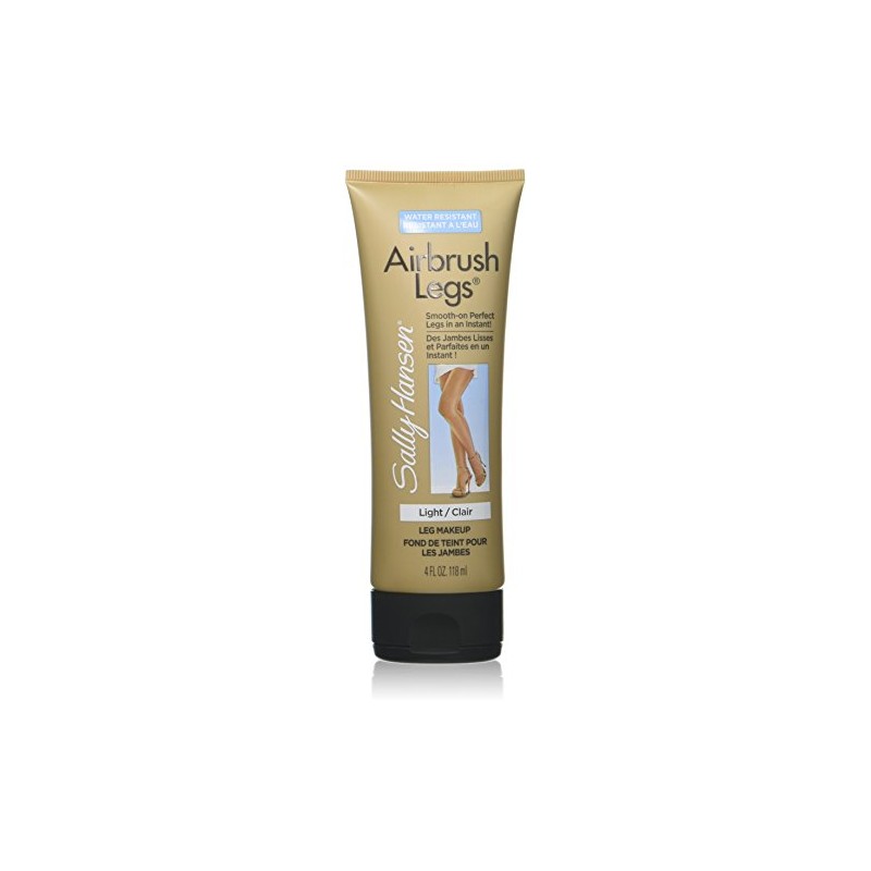 Sally Hansen Airbrush Legs Light, 4 Fl Oz (Pack of