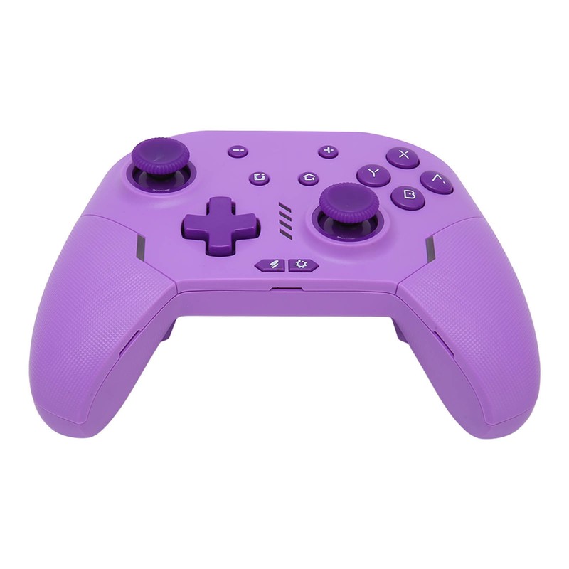 Wireless Controller HD Vibration Mechanical ABXY Keys Bluetooth Gamepad for