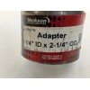 Nickson 17512 Exhaust Pipe Adapter - 2-1/4" ID X 2-1/4"