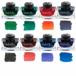 Pelikan Edelstein Bottled Ink for Fountain Pens, 50ml, Choose from 9 Colors - 339374 Jade