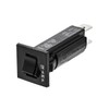 TE Connectivity W28 Thermal Overload Switch/Thermal Device Circuit Breaker, 1