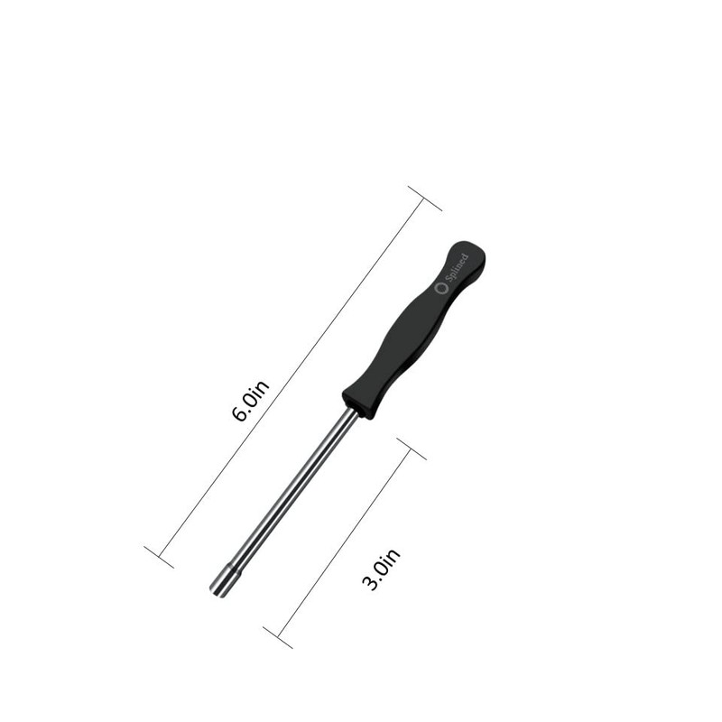 Strongthium 21 Teeth Splined Carburetor Adjustment Tool for Husqvarna Poulan