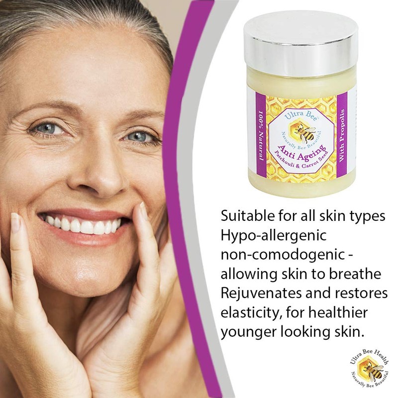 Ultra Bee Anti Ageing Face Balm 100ml