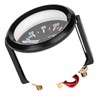 Pyhodi Water Temperature Gauge, 2inch 52mm Universal Car Truck LED