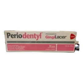 Perio Dentyl 48 Hrs. Pasta 10 Piezas De 98 Grs./ 75 Ml. C/u