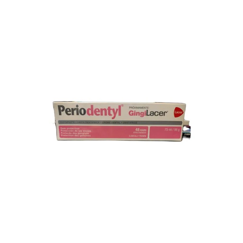 Perio Dentyl 48 Hrs. Pasta 10 Piezas De 98 Grs./