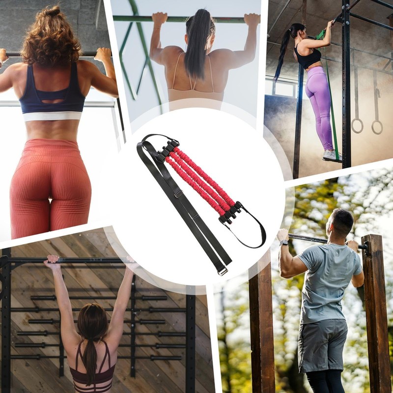 Pull up Assistance Bands,Comfortable Foot Strap - Comfortable Foot Strap,