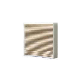 Panasonic FY-FDC1011A Ventilation Fan Replacement Air Purifier Filter for FY-08PS8D, PS8VD, Pleated Type, Super Allergy Buster Function