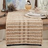 Rope Knotwork Design Table Runner