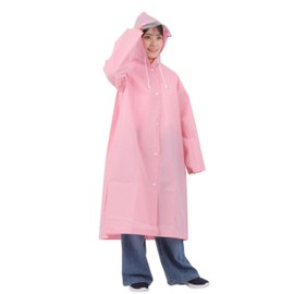 UPALL Men's Backpack, Bicycle, Women's, Raincoat, Raincoat, For School, For Work or Work, Won't Get Wet, light pink