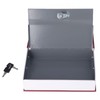 Diversion Book Safe Imitation Books Realistic Stainless Steel Liner Portable