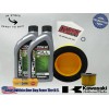 Kawasaki Cyclemax Full-Synthetic KPO Tune-Up Kit fits 2018-2020 Kawasaki KLX250