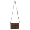Greenland Nature RFID Leather Bank Wallet Document Bag with High-Quality