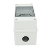 DC Miniature Circuit Breaker, 2 Pole DC1000V 20Amp Isolator with