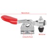 Pinza a Leva 201 - Set 6 Pezzi Con Staffa