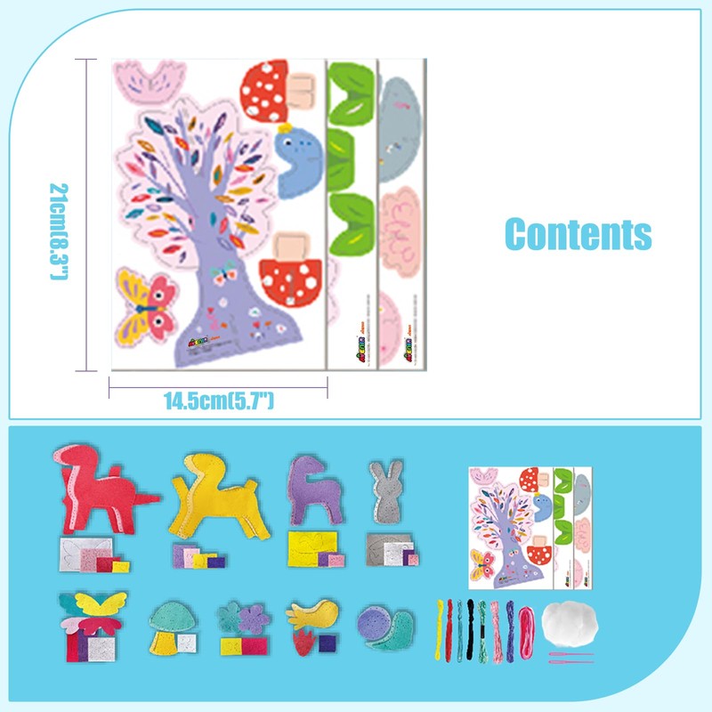 Avenir Craft Play Box