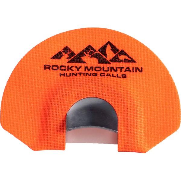 Rocky Mountain Hunting Calls D2 Elk Camp Diaphragm Call