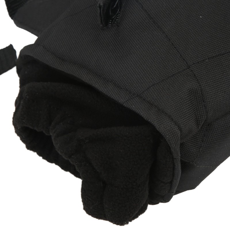 Heated Hand Muff Flannelette Thicken Hanging Design Electric Heated Waist