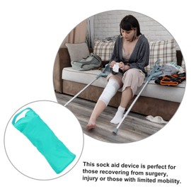 KOMBIUDA Mobility Slider Sock Aid for Elderly Disabled Pregnant Stocking Auxiliary