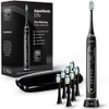 Aquasonic Elite Cepillo de dientes ultra blanqueador – Cepillo de