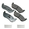 AKEBONO BRAKE PADS ACT881