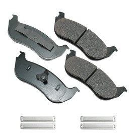 AKEBONO BRAKE PADS ACT881