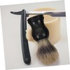 TOVINANNA Badger Shaving Brush Shaving Brush Beard Brush Beard Shaving