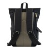 Harvest Label Rolltop Backpack 2.0 - Black