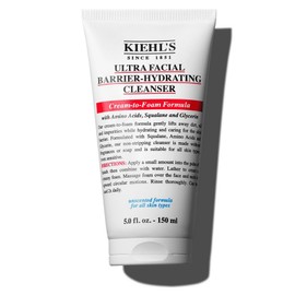 Kiehl's Ultra Facial Barrier Hydrating Cleanser, 150ml, 1 piece / 키엘 울트라 훼이셜 베리어 하이드레이팅 클렌저, 150ml, 1개