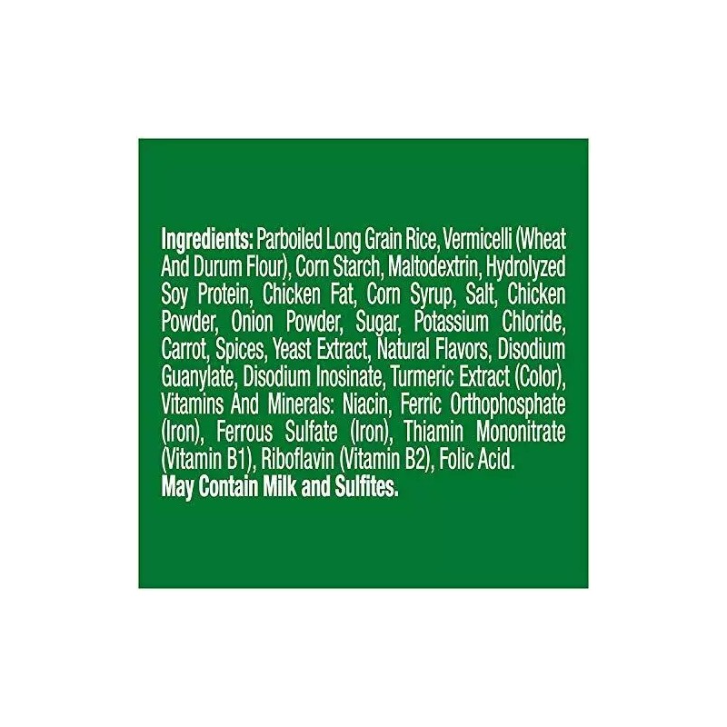 Knorr Rice Sides Chicken 5.6 oz Pouch