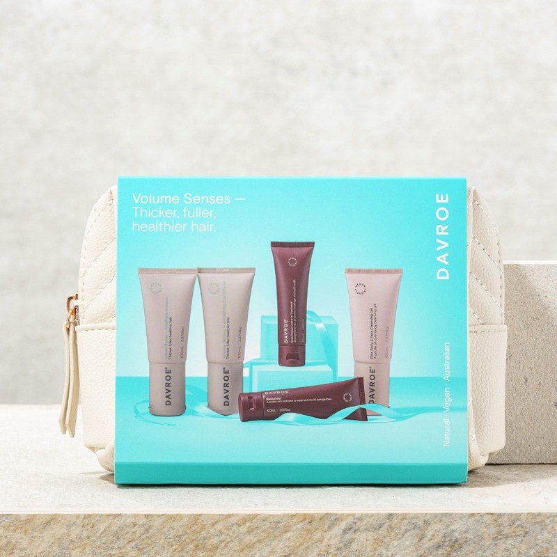 Davroe Volume Senses Travel Pack